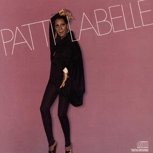 Album cover art for Patti Labelle