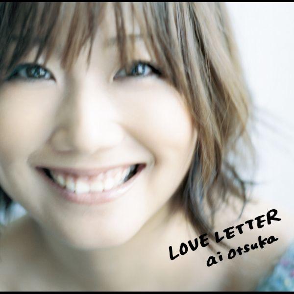 Album cover art for Love Letter