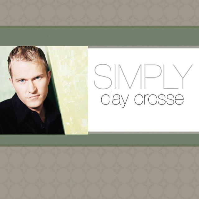 Album cover art for Simply Clay Crosse