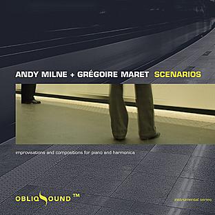 Album cover art for Scenarios