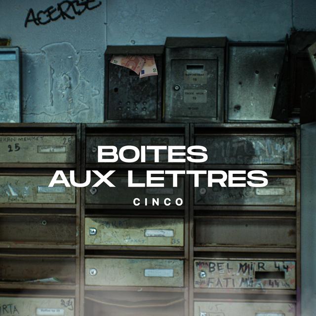 Album cover art for Boîtes aux lettres - Single