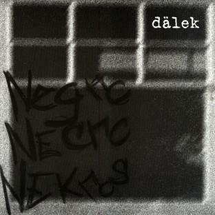 Album cover art for Negro Necro Nekros