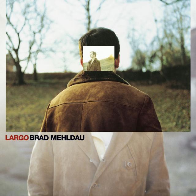 Album cover art for Largo