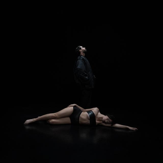 Album cover art for Body