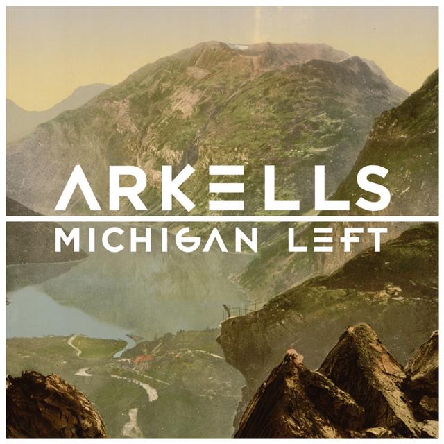 Album cover art for Michigan Left