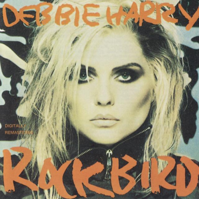 Album cover art for Rockbird