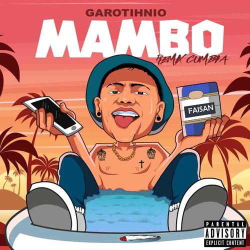 Album cover art for Mambo (Cumbia)