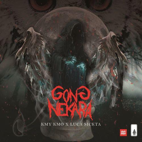 Album cover art for Gong Nekara