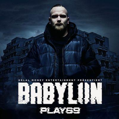 Album cover art for Babylon