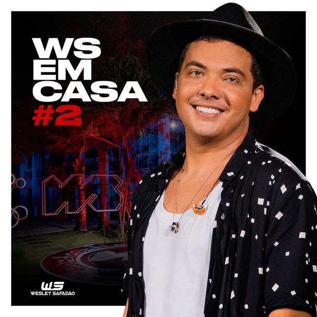 Album cover art for WS Em Casa 2