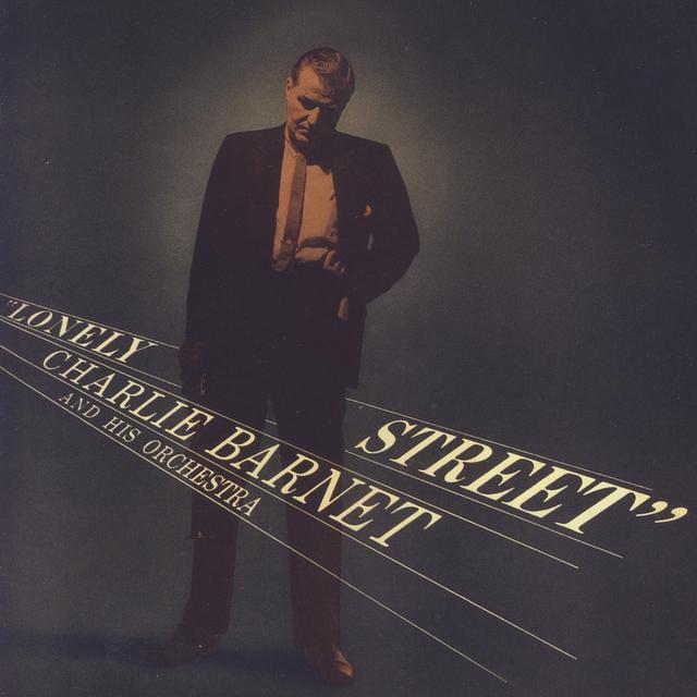 Album cover art for Lonely Street