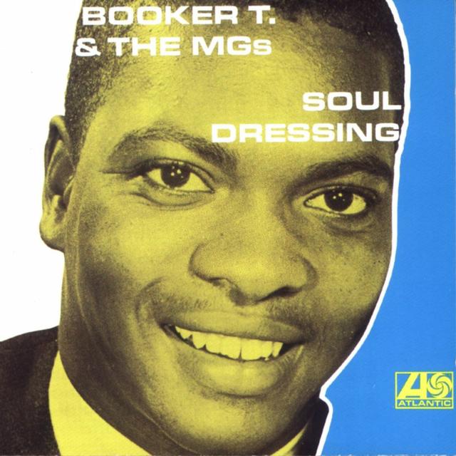 Album cover art for Soul Dressing