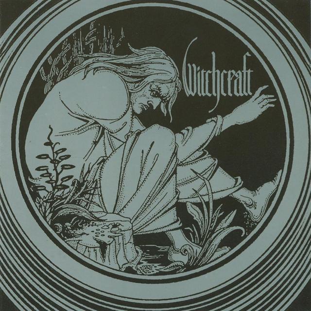 Album cover art for Witchcraft