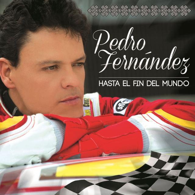 Album cover art for Hasta el Fin del Mundo