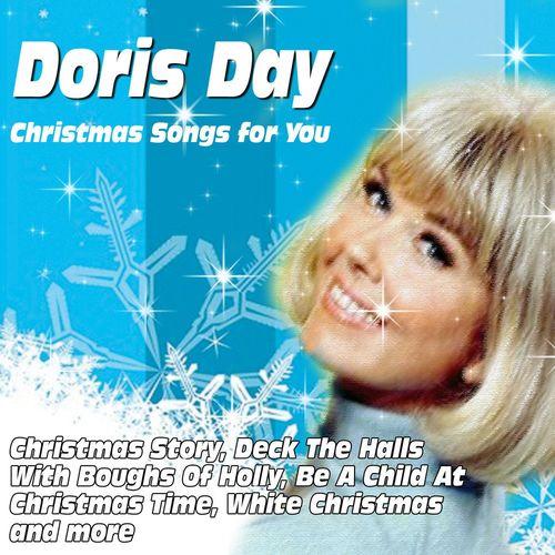 Album cover art for Doris Day - Christmas Songs for You