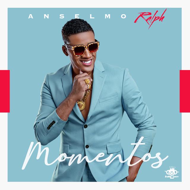 Album cover art for Momentos