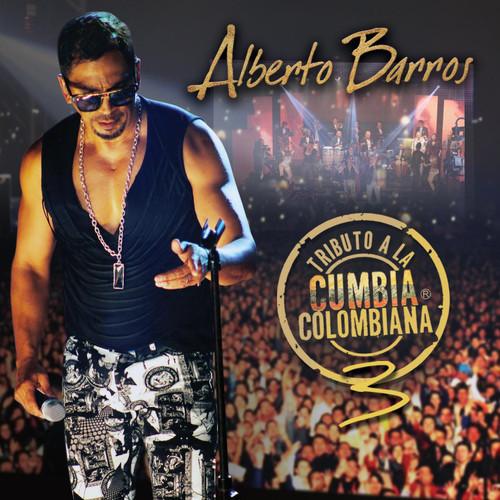 Album cover art for Tributo a La Cumbia Colombiana 3