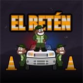 Album cover art for El Retén