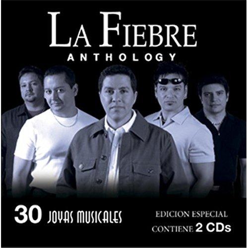 Album cover art for Anthology : 30 Joyas Musicales