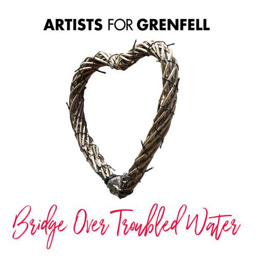 Album cover art for Bridge Over Troubled Water