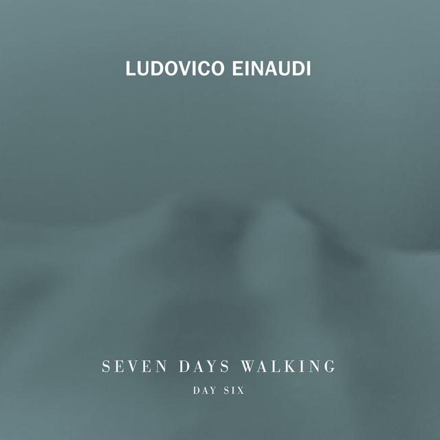 Album cover art for Seven Days Walking (Day 6)