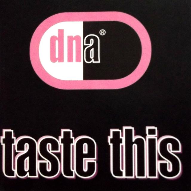 Album cover art for Taste This