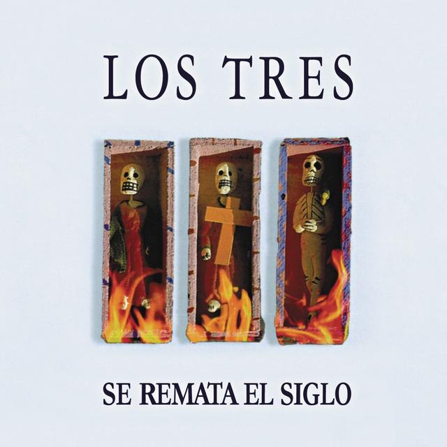 Album cover art for Se Remata El Siglo