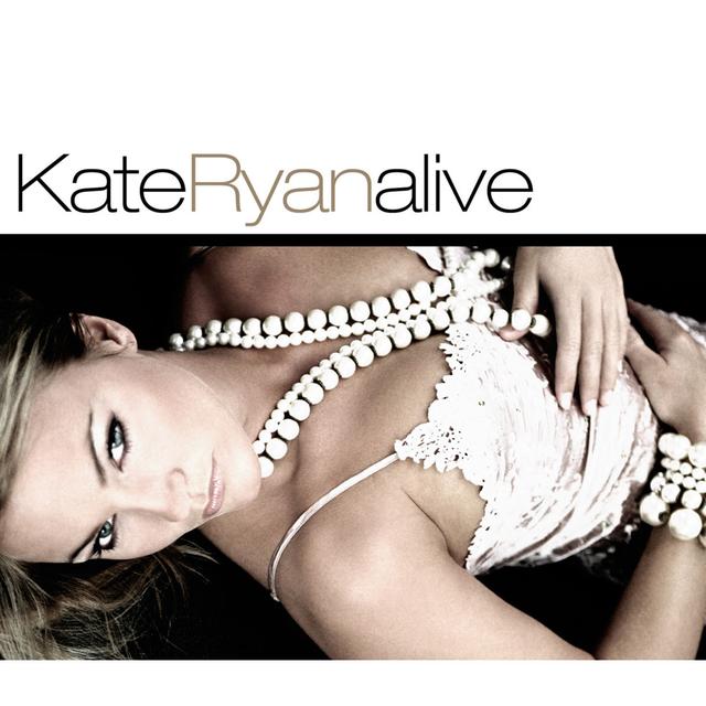 Album cover art for Alive