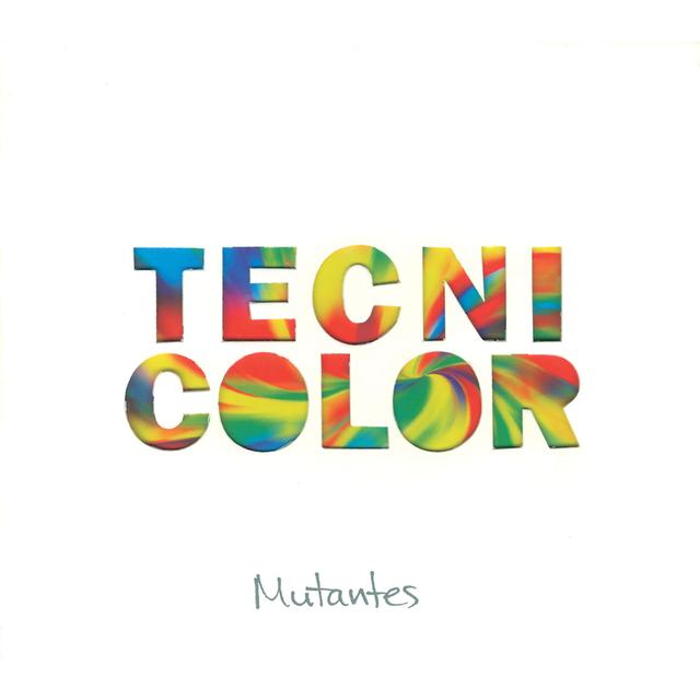 Album cover art for Tecnicolor