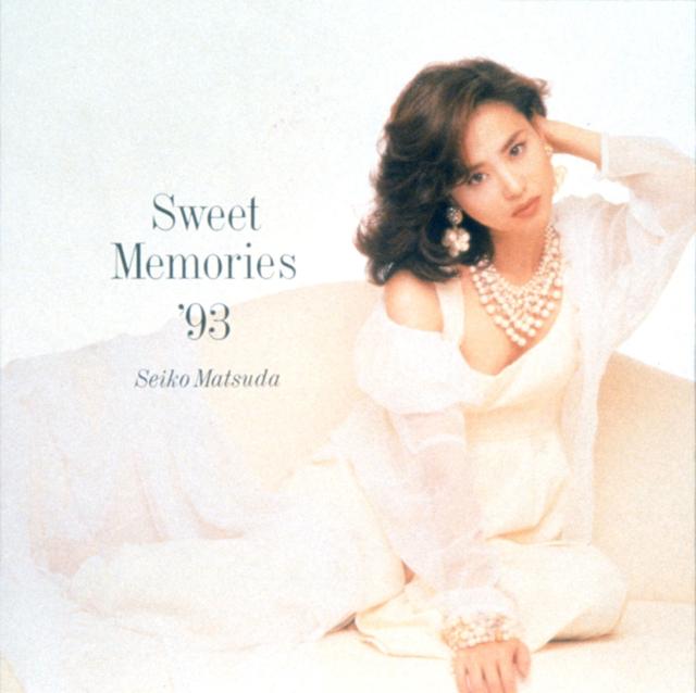 Album cover art for Sweet Memories '93