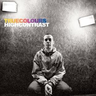 Album cover art for True Colours