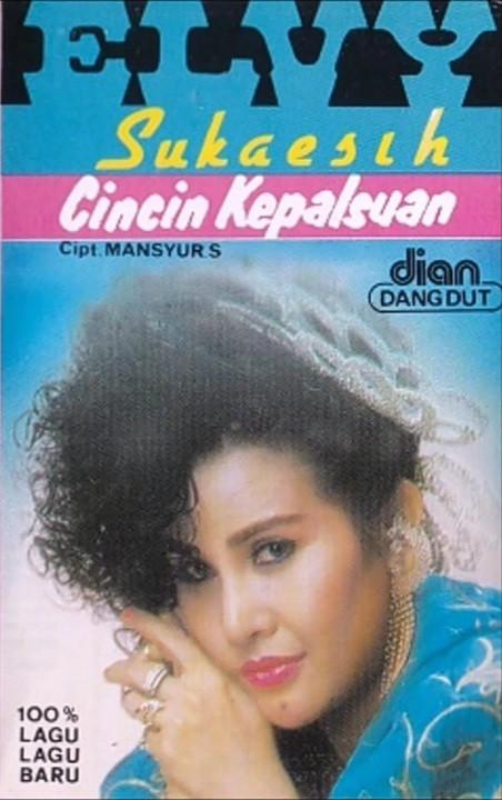 Album cover art for Cincin Kepalsuan