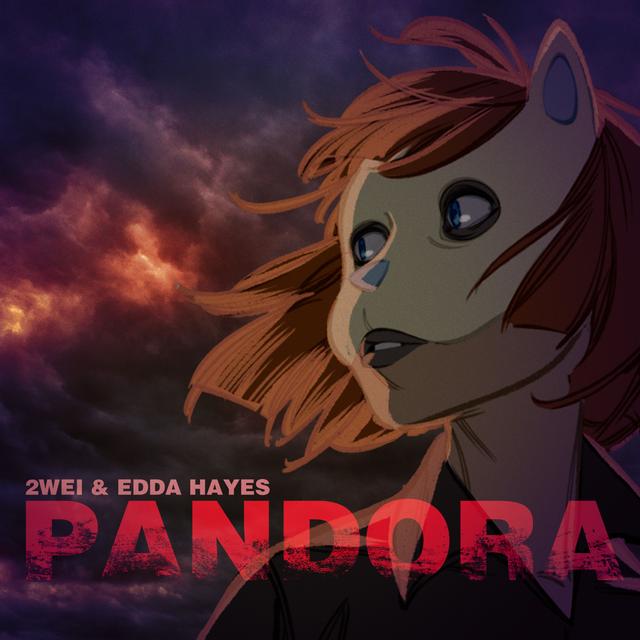 Album cover art for Pandora