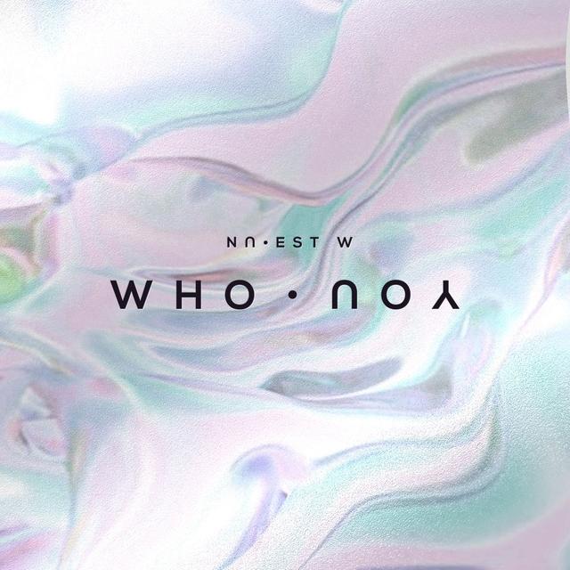 Album cover art for Who, You