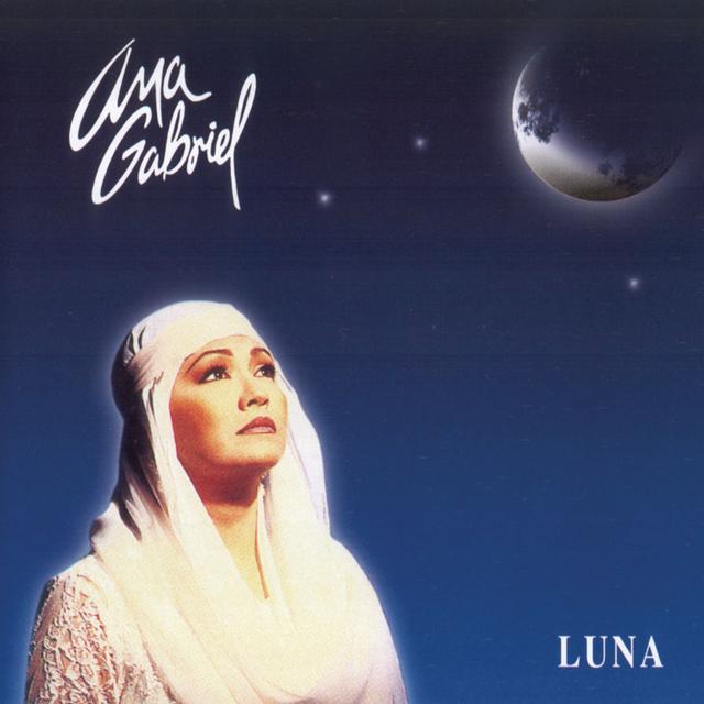 Album cover art for Luna