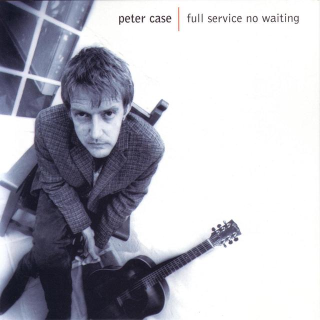 Album cover art for Full Service, No Waiting