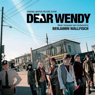 Album cover art for Dear Wendy [B.O.F.]