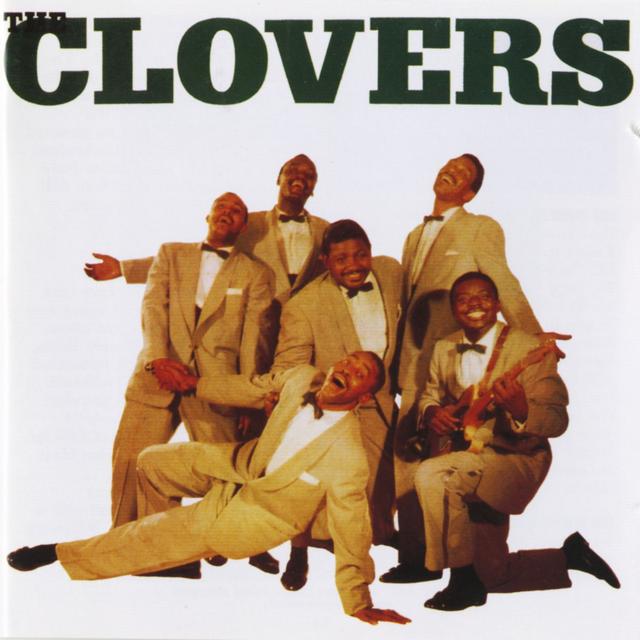 Album cover art for The Clovers