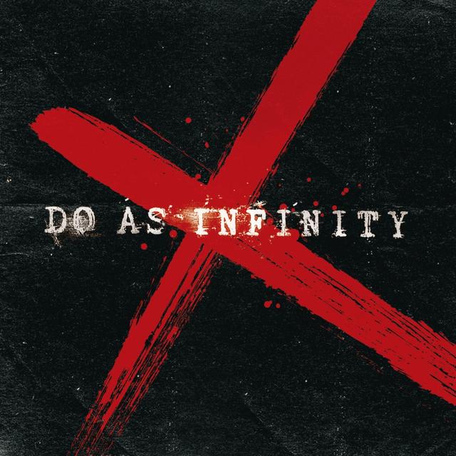 Album cover art for Do As Infinity X