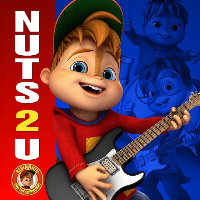 Album cover art for NUTS 2 U