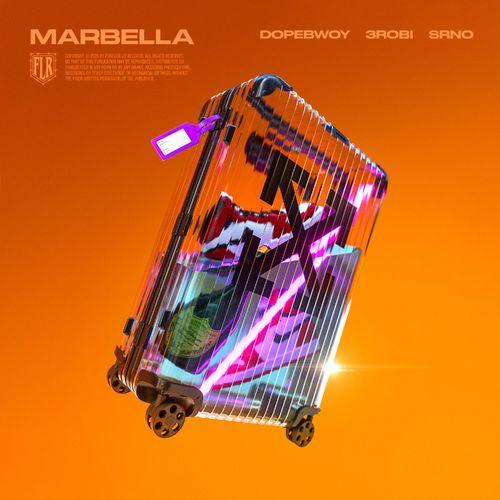 Album cover art for Marbella