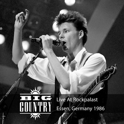 Album cover art for Live at Rockpalast 1986 & 1991