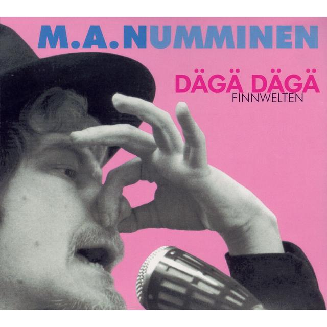 Album cover art for Dägä Dägä-Finnwelten