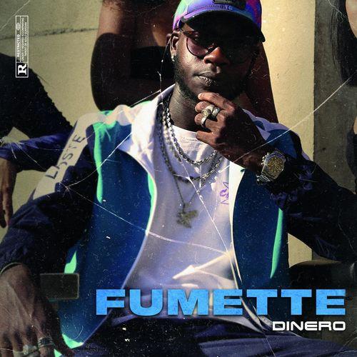 Album cover art for Fumette