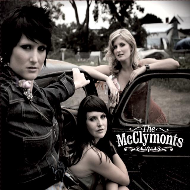 Album cover art for The McClymonts