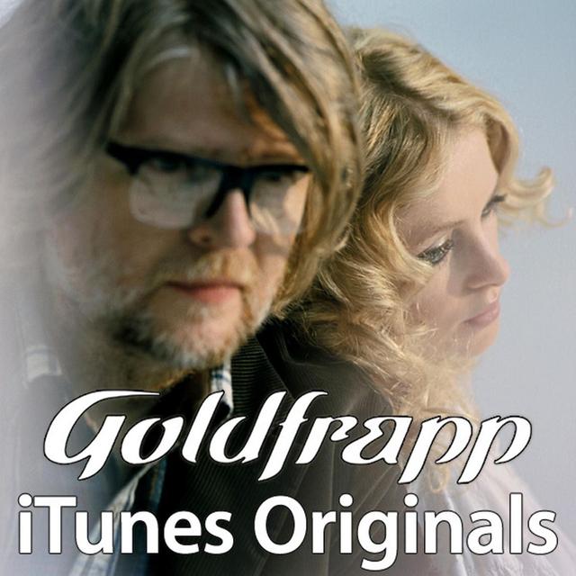 Album cover art for Itunes Originals : Goldfrapp