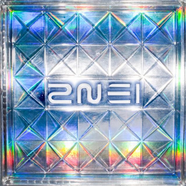 Album cover art for 2NE1