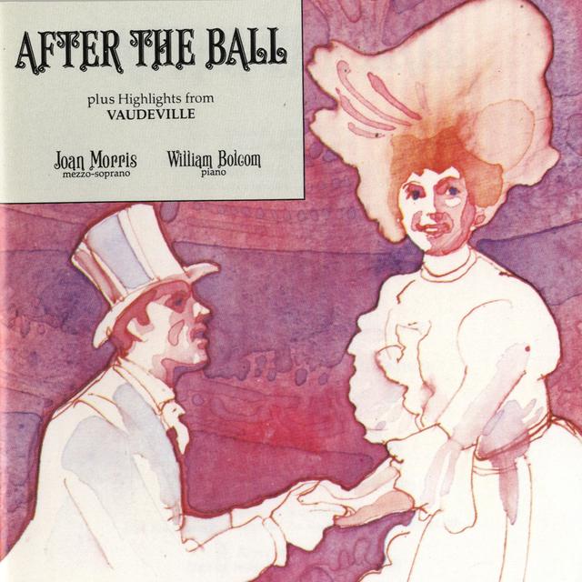 Album cover art for After The Ball Plus Highlights From "Vaudeville"