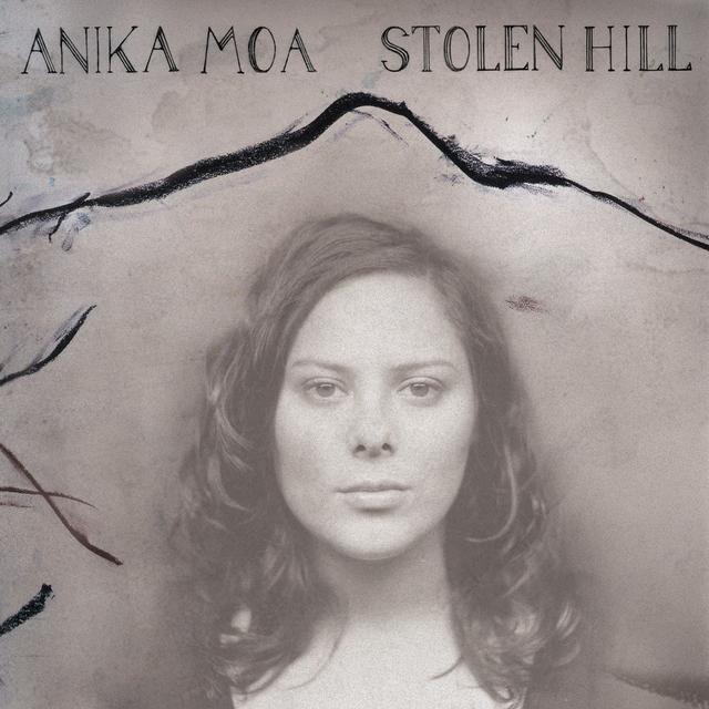 Album cover art for Stolen Hill