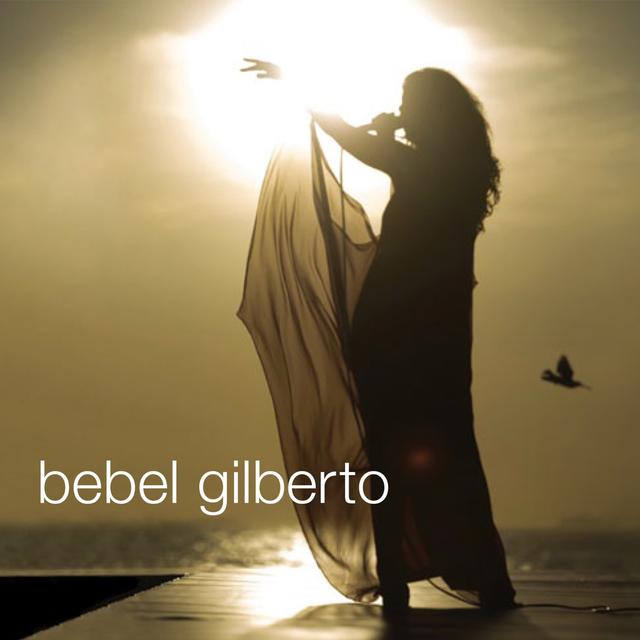 Album cover art for Bebel Gilberto In Rio